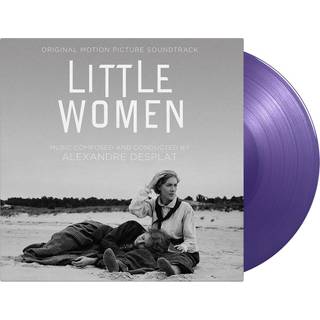 Alexandre Desplat - Little Women (180 g) (Lavender Coloured) (Gatefold Sleeve) (2 LP)