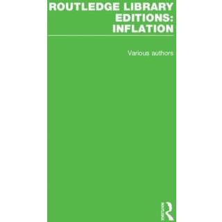 Routledge Library Editions: Inflation (Engelsk)