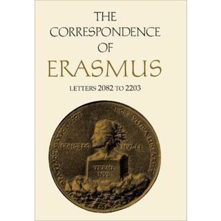 The Correspondence of Erasmus