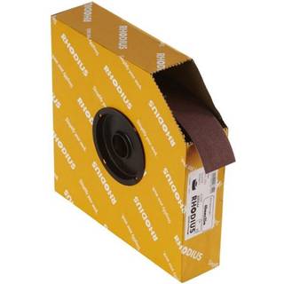 Smergellærred 38mmx25mtr. k180 (SL3825P180)