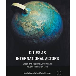 Cities as International Actors