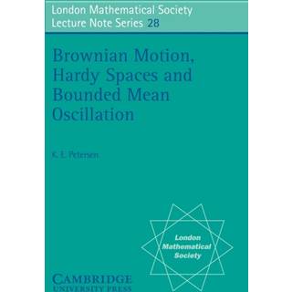 Brownian Motion, Hardy Spaces and Bounded Mean Oscillation