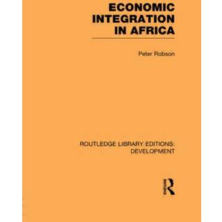 Economic Integration in Africa