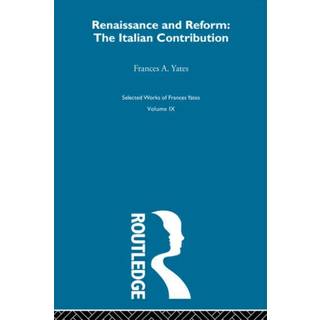 Renaissance and Reform