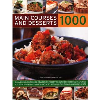 1000 Main Courses & Desserts