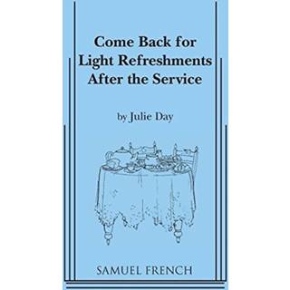 Come Back for Light Refreshments After the Service