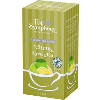 Tea Symphony Citrus 20 tebreve