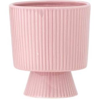 Bloomingville Ayleen blomstervase 12,5 cm Rosa
