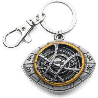 DOCTOR STRANGE - Eye of Agamotto - 3D Metal Keychain