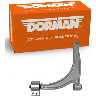 Dorman 520-164 Front Passagers Side Lower Suspension Control Arm and Ball Joint Assembly kompatibel med udvalgte Chevrolet / Pontiac / Saturn-mod