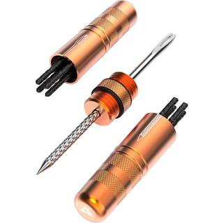 KOM Cycling Tubeless Tire Repair Tool-Orange