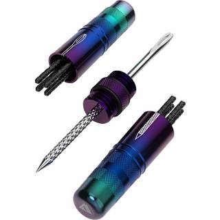 KOM Cycling Tubeless Tire Repair Tool - Iridescent