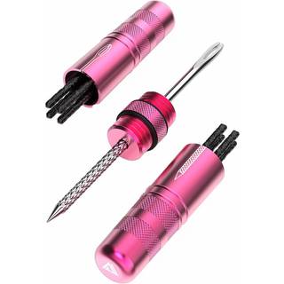 KOM Cycling Tubeless Tire Repair Tool-Pink