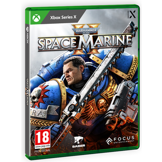 Warhammer 40,000: Space Marine 2