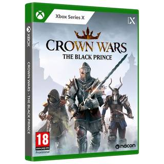 Crown Wars - The Black Prince - Microsoft Xbox Series X - Strategi