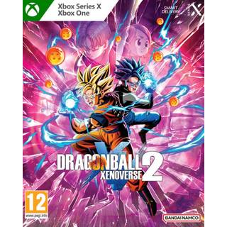 Dragon Ball Xenoverse 2 (Xbox Series X)
