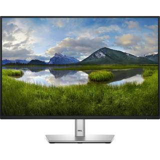 DELL P Series P2425 computerskærm 61,1 cm (24.1') 1920 x 1200 pixel WUXGA LCD Sort