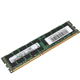 8GB DDR3 1333MHZ Ecc RAM-hukommelse PC3L-10600R 1.35V 2RX4 REG RAM til Ser