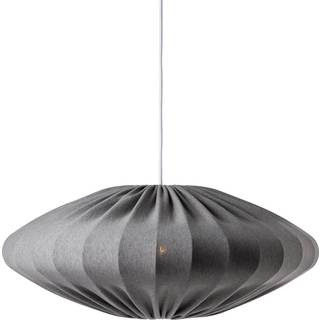 Ellipse loftslampe, 65 cm, grå