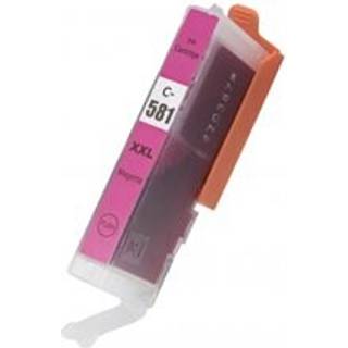 Blækpatron Canon CLI-581MXXL 1996C001 - Magenta