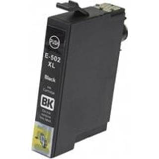 Blækpatron Epson 502XL C13T02W14010 - Sort
