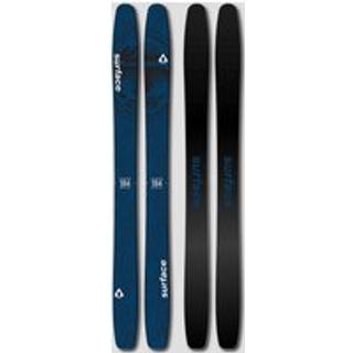 Surface The Cleaver 2024 Ski - 176 - blue/black