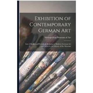 Exhibition of Contemporary German Art