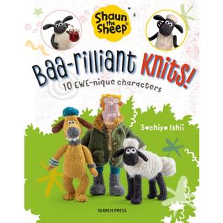 Shaun the Sheep: Baa-rilliant Knits!