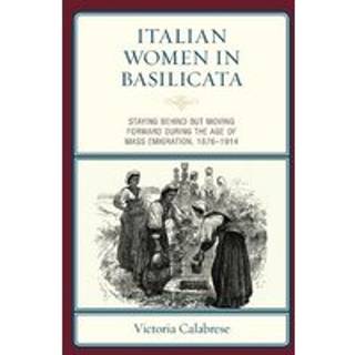 Italian Women in Basilicata