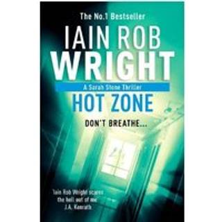 Hot Zone - Major Crimes Unit Book 2