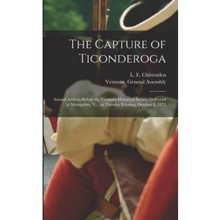 The Capture of Ticonderoga
