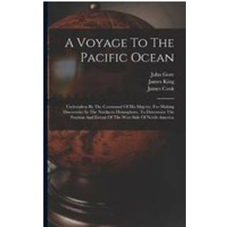 A Voyage To The Pacific Ocean