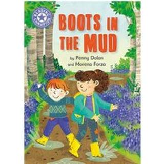Reading Champion: Boots in the Mud