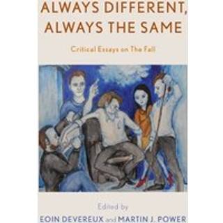 Always Different, Always the Same