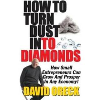 How to Turn Dust into Diamonds