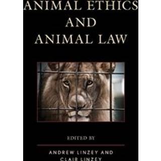 Animal Ethics and Animal Law