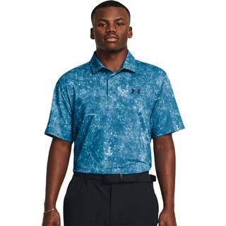 Under Armour Polo Playoff 3.0, blå/marine