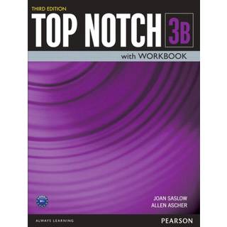 Top Notch 3 Student Book/Workbook Split B