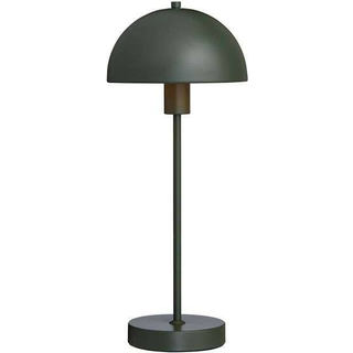 Herstal Vienda bordlampe, H50 cm, E14, grøn