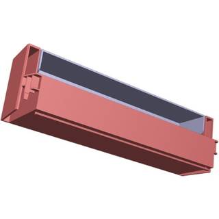 Electrolux smørhylde, samling, AEG, 7902, 430x115mm 140203593177