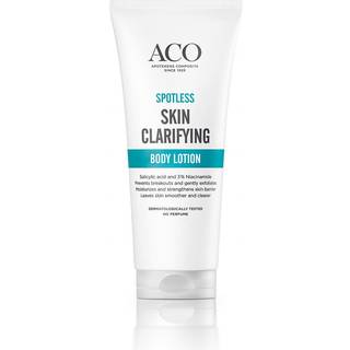 ACO Spotless Skin Body Lotion