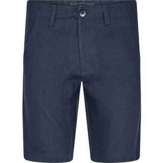 Abel Shorts, Navy, 33