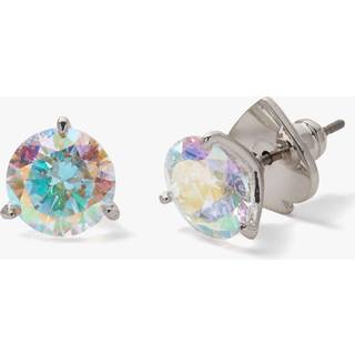 kate spade new york kate spade new york Metallic Tone Trio Prong Studs Earrings
