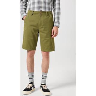 WRANGLER CHINO SHORTS DUSTY OLIVEN 29 Tommer
