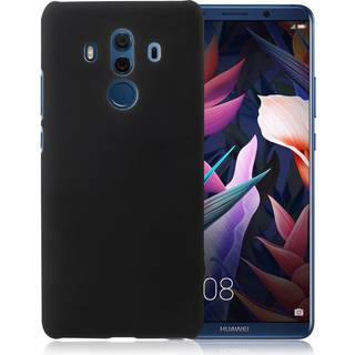 Huawei Mate 10 Pro beskyttende cover - Sort