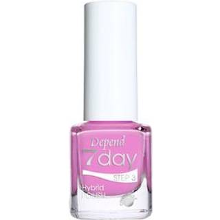 Depend 7day Hybrid Polish  Work Hard Play Hard(er) - 5 ml