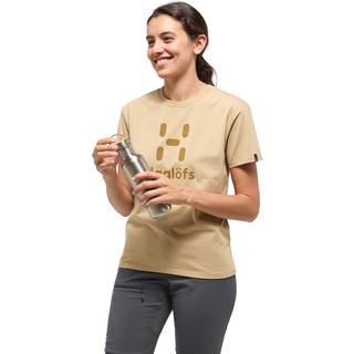 Camp Tee W Sand (M)