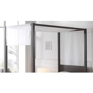 Himmelseng tekstilsæt – hvid (Pino, 90 cm)