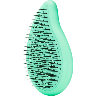 Wet Brush Go Green Børste til alle hårtyper Green tea tree oil 1 stk. - 1 stk.