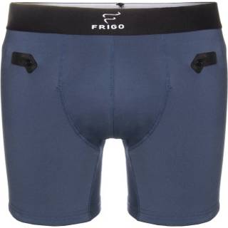 Frigo CoolMax Boxer Brief - Blue - Medium